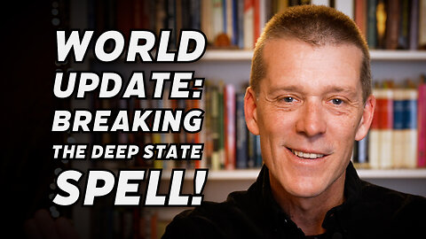 WORLD READING: WAR & DIVISION & HOW TO BREAK THE DEEP STATE SPELL!