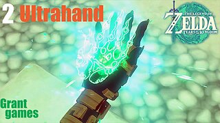 Ultrahand - Zelda: Tears of the Kingdom [2]
