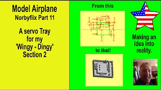 Norbyflix Model Airplane Part 11