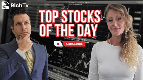 Hot Stocks: $COIN, $SOUN, $RPD, $BLNK, IDAI - Stocks & Stacks #12
