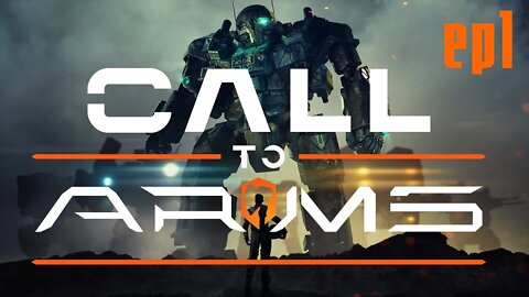 MW5: Call to Arms DLC - career mode ep1