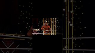 WWE 2k22 Jey Youngblood Entrance #shorts