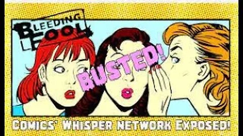 Whisper network - the Matriarchy keeping men down