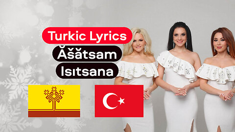 Turkic Lyrics (Chuvash): ASAMAT – Ăšătsam