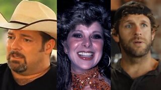 Country Artists Who Vanished