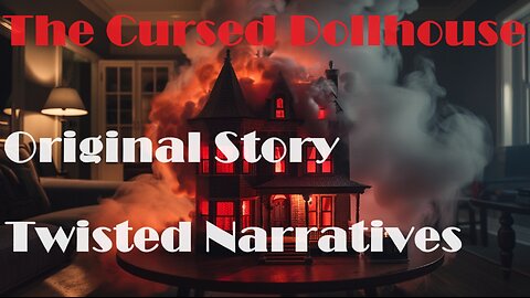 The Cursed Dollhouse Original Story