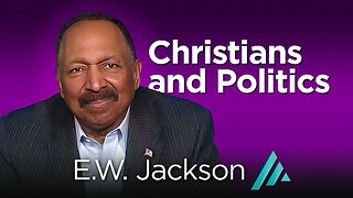 Christians and Politics: E.W. Jackson AMS TV 402