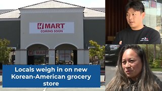 Korean-American grocery chain H-Mart coming soon to Las Vegas