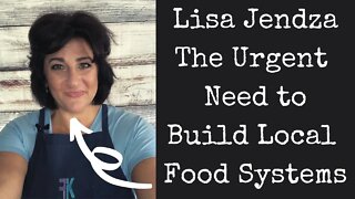 A New Food Ecosystem: A Homestead Convo with Lisa Jendza, Food Freedom Kitchen