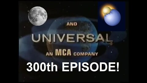 Logo Bloopers: The Universal Television Giant Impact (300th Episode) 12721B