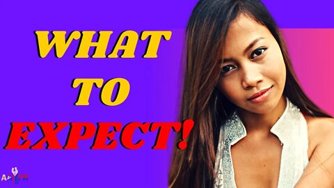 AGE GAP RELATIONSHIPS WITH A FILIPINA - WHAT TO EXPECT ❤️