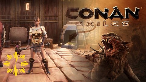 🔴 LIVE » CONAN EXILES » RECRUITING FRIENDS >_< [3/27/23]