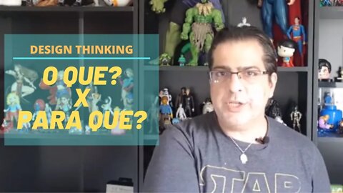 Design Thinking | Atributos x Benefícios