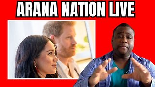 I AM SO SICK OF MEGHAN & HARRY! | Arana Nation Live - Apr. 16th, 2023