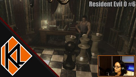 Resident Evil 0 - Parte #6: Puzzles?, sim mais Puzzles... e Exploração!!!