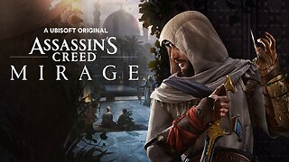 Assassin's Creed Mirage - Walkthrough Gameplay Part 1 - INTRO