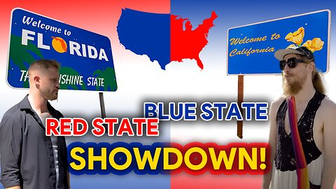 California vs Florida SHOWDOWN