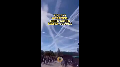 Chemtrails geoengineering solar radiation management is still just poison in the sky