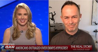 The Real Story - OAN Hollywood Hierarchy with Greg Ellis