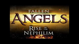 💥 Fallen Angels: Rise of the Nephilim | A Trey Smith of God In A Nutshell Presentation