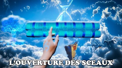 L’ouverture des sceaux de l’Apocalypse