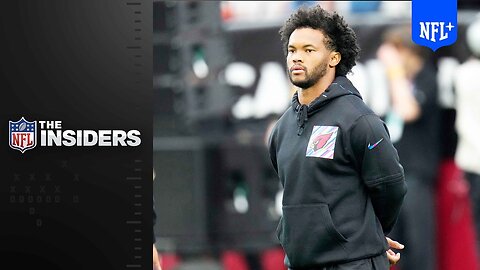 Kyler Murray returning to starting lineup soon? | The Insiders