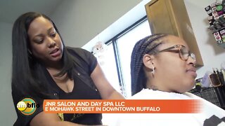 Relax and rejuvenate at JNR Hair Salon and Day Spa