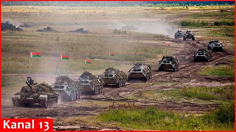 Belarus prepares entering the war against Ukraine – Expert