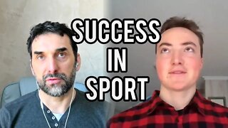 Success in Sport - Denis Zvegelj (IzyBizy podcast 002)