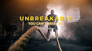 "Unbreakable Motivation: Harnessing Your Inner Strength for Success"