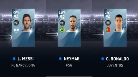 Getting all the Higher Rated Players by Trading | PES 20 MOBILE