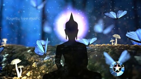 BUDDHA Meditation Music | Meditation Music for Positive Energy - Find Inner Peace.