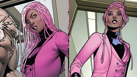 La Historia De Rose Roché | Una villana de Spider-Woman que se alió con Aeternum - Marvel Comics