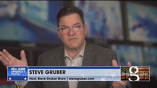 Steve Gruber SLAMS Biden For Putting Politics Ahead of Real Americans