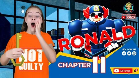 Roblox Jailbreak - Lets Play Roblox Ronald Chapter 2 - GWA