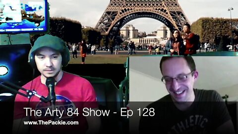 The Arty 84 Show – 2020-04-22– EP 128