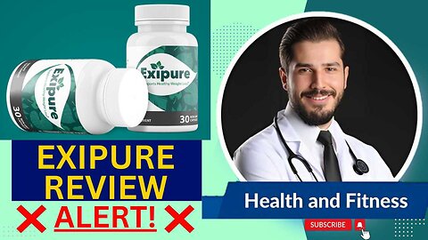 EXIPURE REVIEW 2023 (❌THE TRUTH!❌) Exipure Reviews - Exipure Weight Loss Reviews #exipurereviews