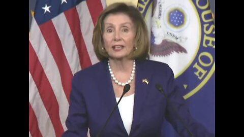 Nancy Pelosi thinks immigrants are needed to pick the crops