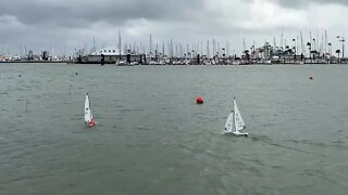 Race 5 2022 US Marblehead Nationals