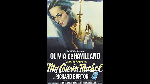 My Cousin Rachel (1952) | Directed by Henry Koster