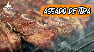 ASSADO DE TIRA - # SHORTS