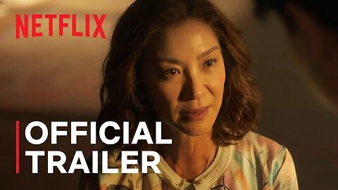The Brothers Sun I Official Trailer | Netflix