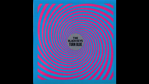 The black keys - Turn blue