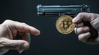 You May Soon be FORCED to Own Bitcoin...