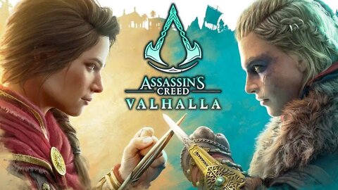 Assassins Creed Valhalla CROSSOVER | O Filme Dublado em portuques
