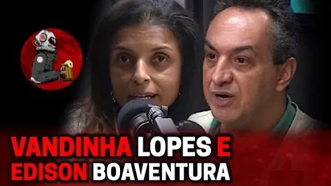 MISTÉRIOS EXTRATERRESTRES - com Vandinha Lopes e Edison Boaventura | Planeta Podcast Ep. 332