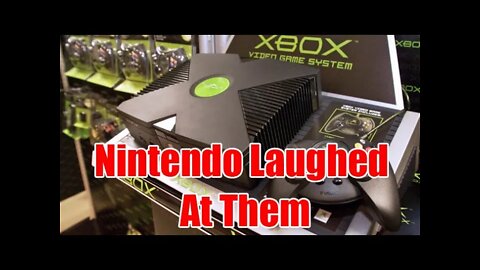 Microsoft tried to buy Nintendo but got laughed at #nintendo #gaming #microsoft