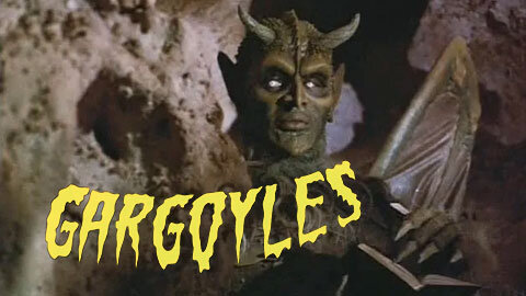 Gargoyles (1971) trailer