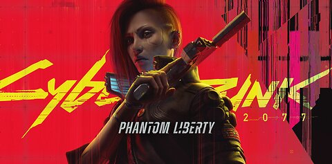 CyberPunk 2077 Phantom Liberty Spider and the Fly (Street-kid quickstart)