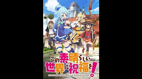 Konosuba S1 - Episode 4